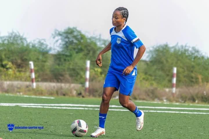 Ahang Mary in action